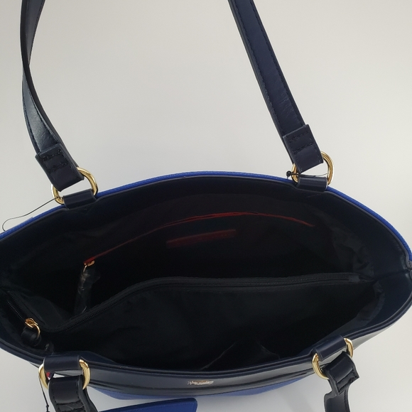 NWT Tommy Hilfiger shopper tote bag medium - Picture 3 of 11